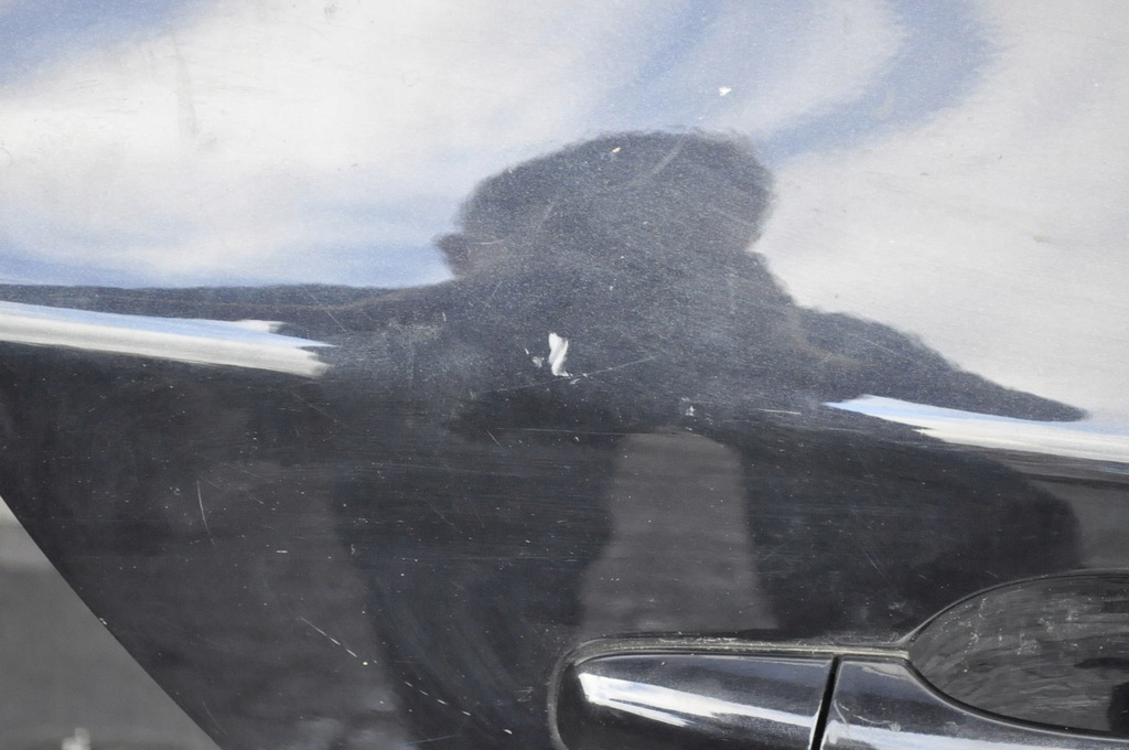 фото №7, Volvo v60 двері правий задня задні праве задні