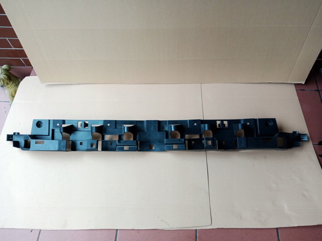 фото №1, Renault trafic iii lift абсорбер бампера перед 2020r