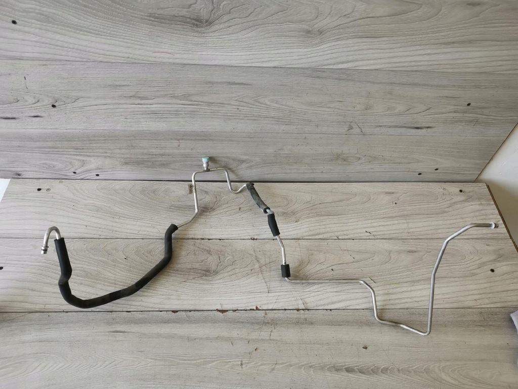 фото №8, Nissan murano z52 15 провода кондиционера комплект