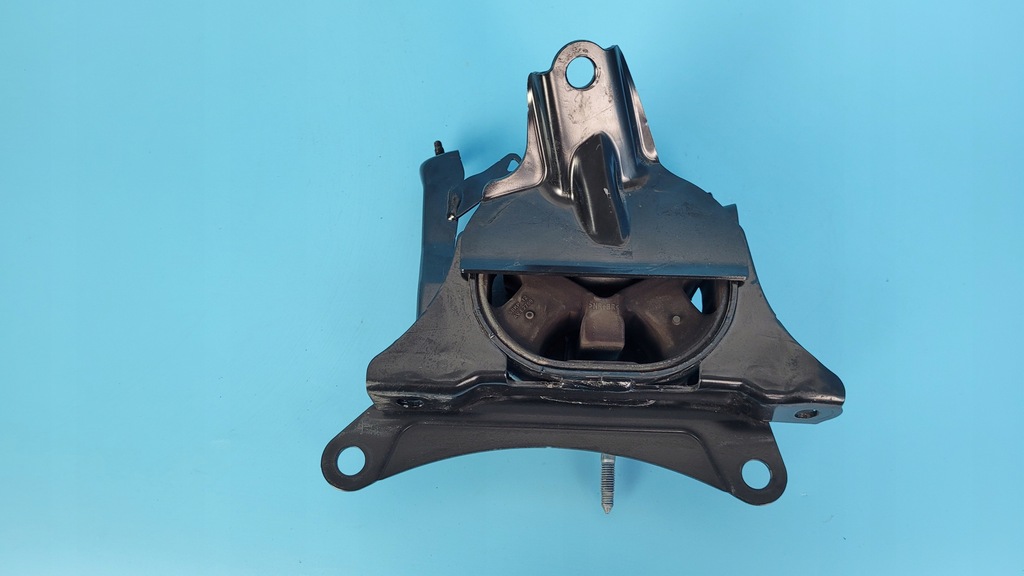 фото №12, Toyota corolla e21 23r кронштейн опора подушка кронштейн