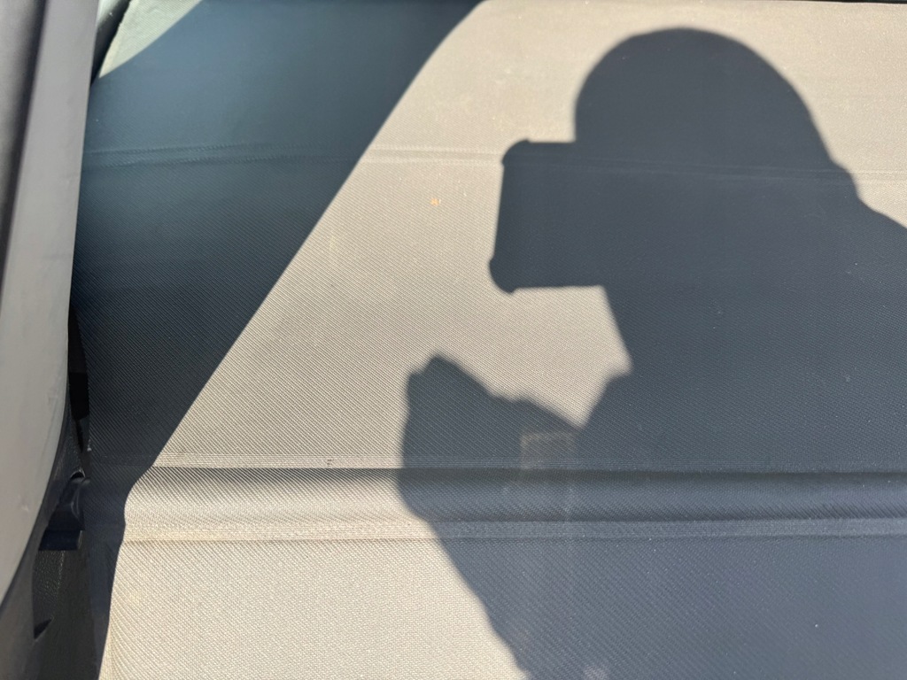 фото №4, Ford focus mk2 шторка багажника