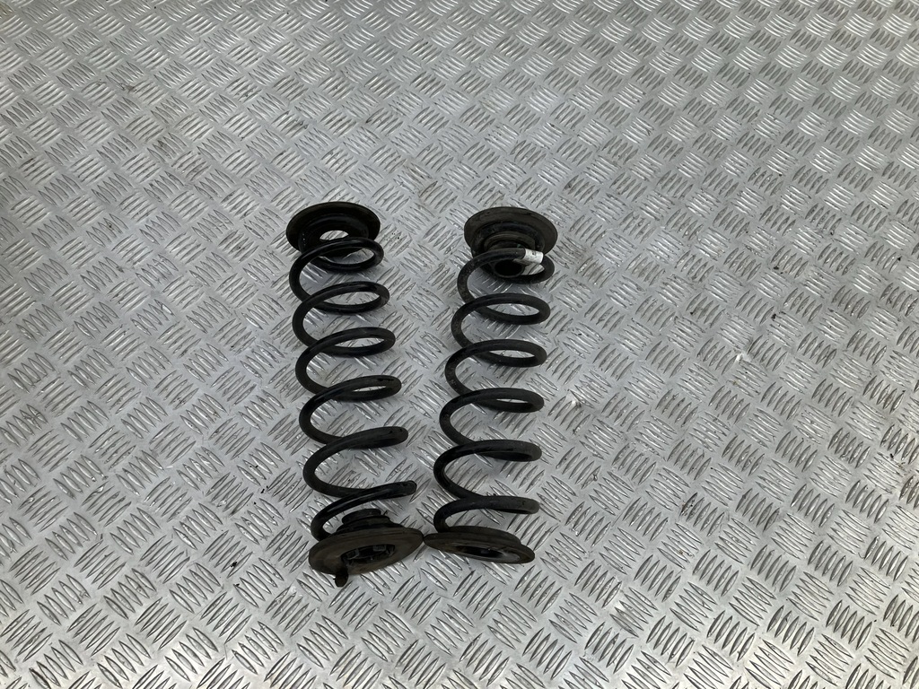 фото №2, Пружина подвеска задняя vw t-roc 17- 5q0511121be