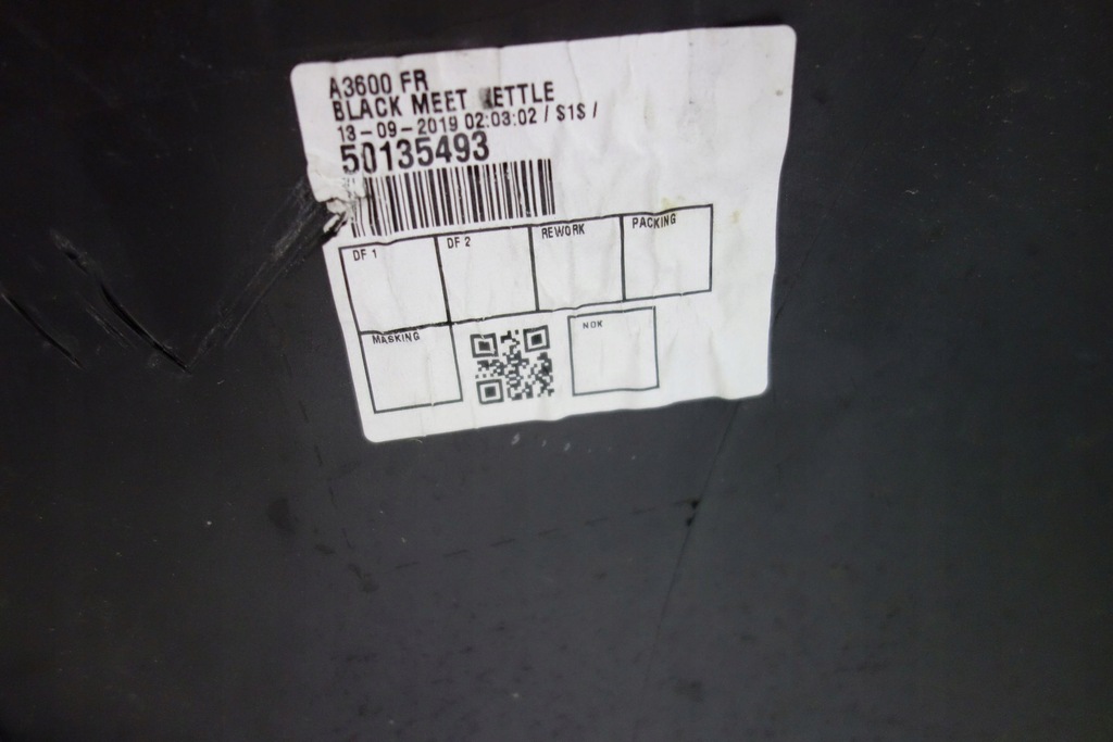 фото №9, Opel оригінальний номер 39151025 бампер