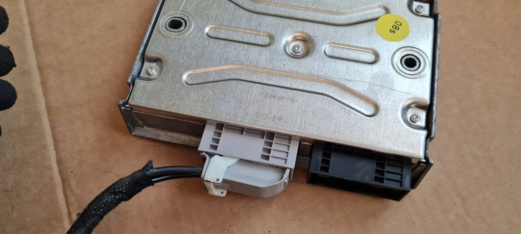 фото №9, S5 8w lift a5 модуль блок управления интерфейс 8w0907468c a4 b9 8w s4