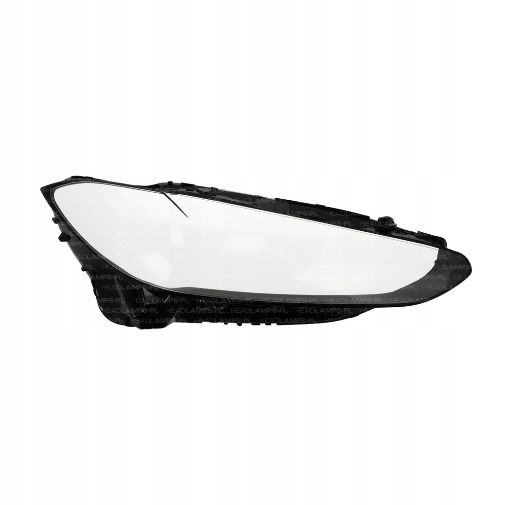 фото №1, Правый стекло фары фара bmw 4 g22 - laser, full led, shadow