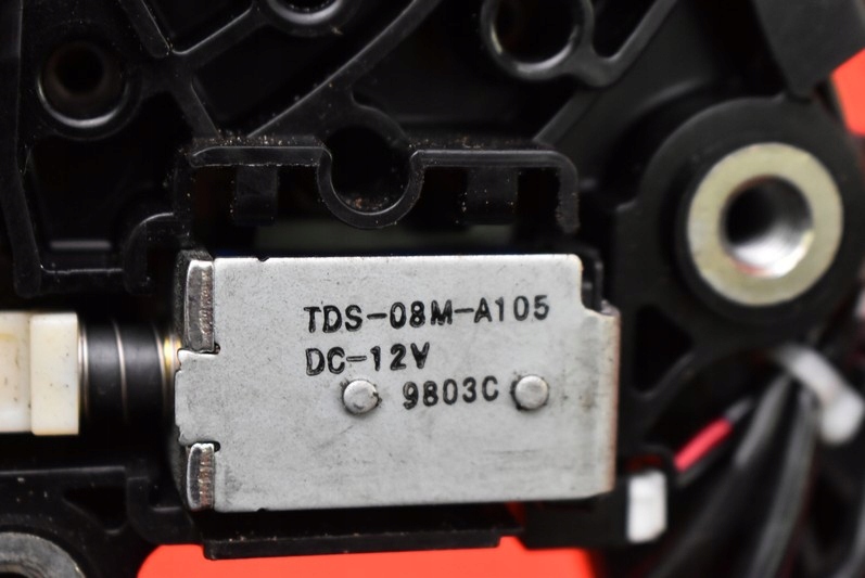 фото №9, Вибірник домкрат передач автоматична коробка передач tg0-g800 honda accord viii 2.2 i-dtec 07-11