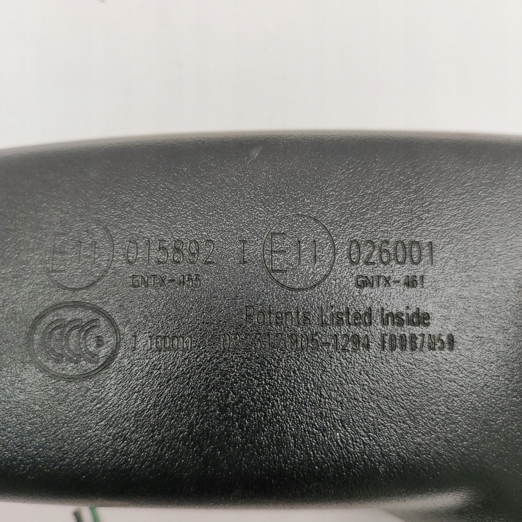 фото №6, Nissan navara d23 2017 дзеркало заднього виду