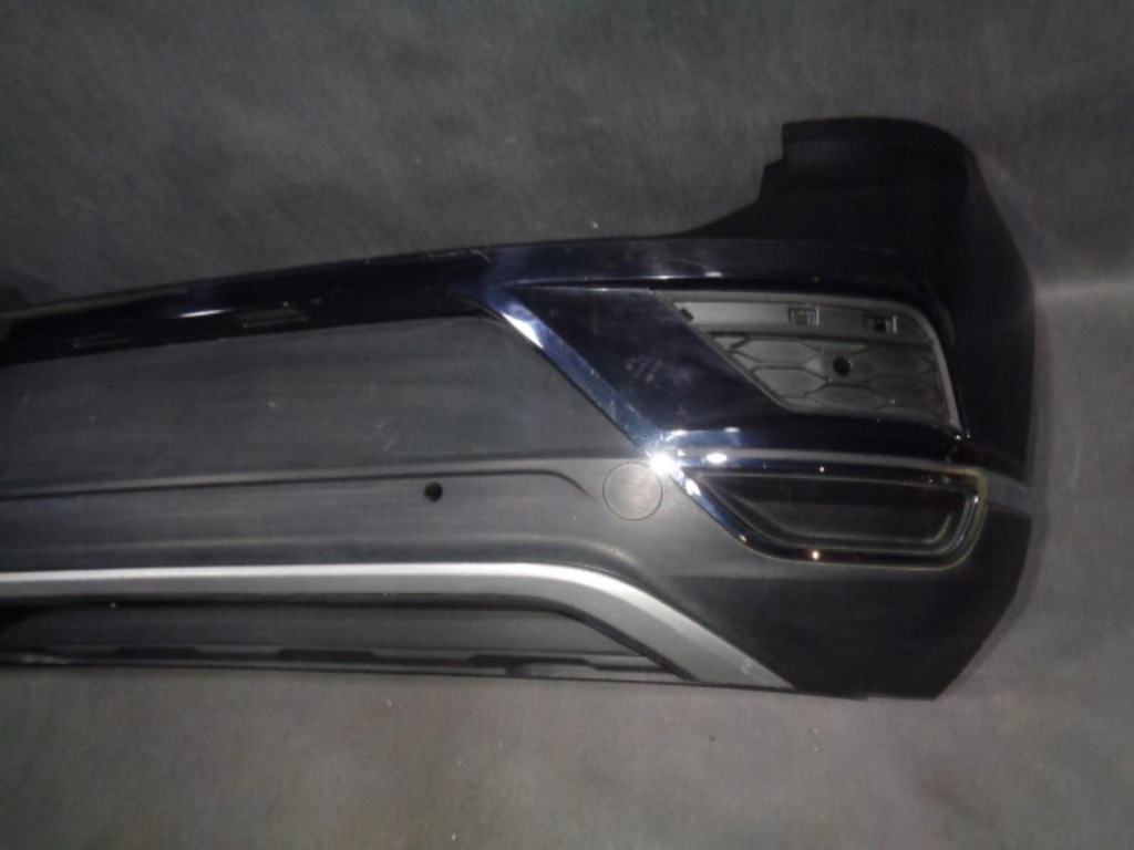 фото №6, Vw t-roc 2ga 17- бампер задняя задний oryg