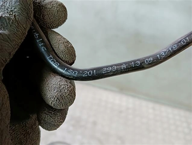 фото №4, Шланг топлива vw up mii citigo 1s0201293a