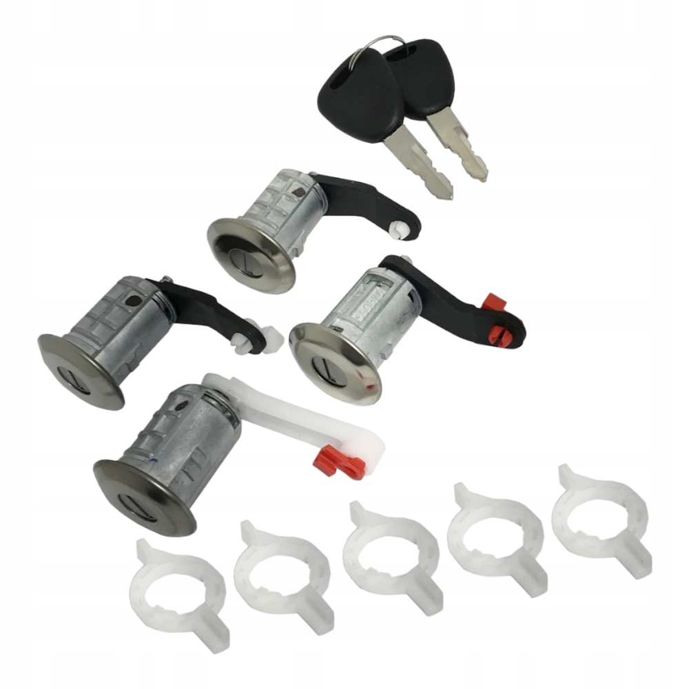 фото №1, Opel movano renault master вкладка замка дверь 4x