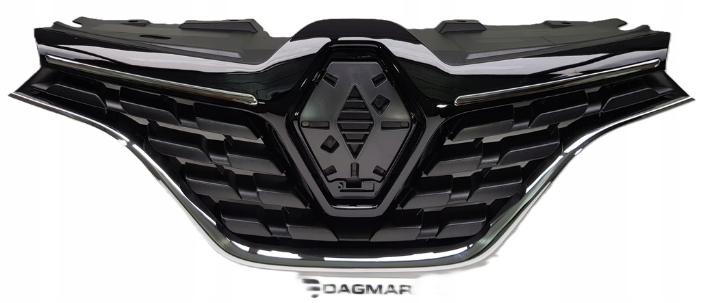 фото №1, Решётка радиатора решётка радиатора renault kadjar 2015-2018