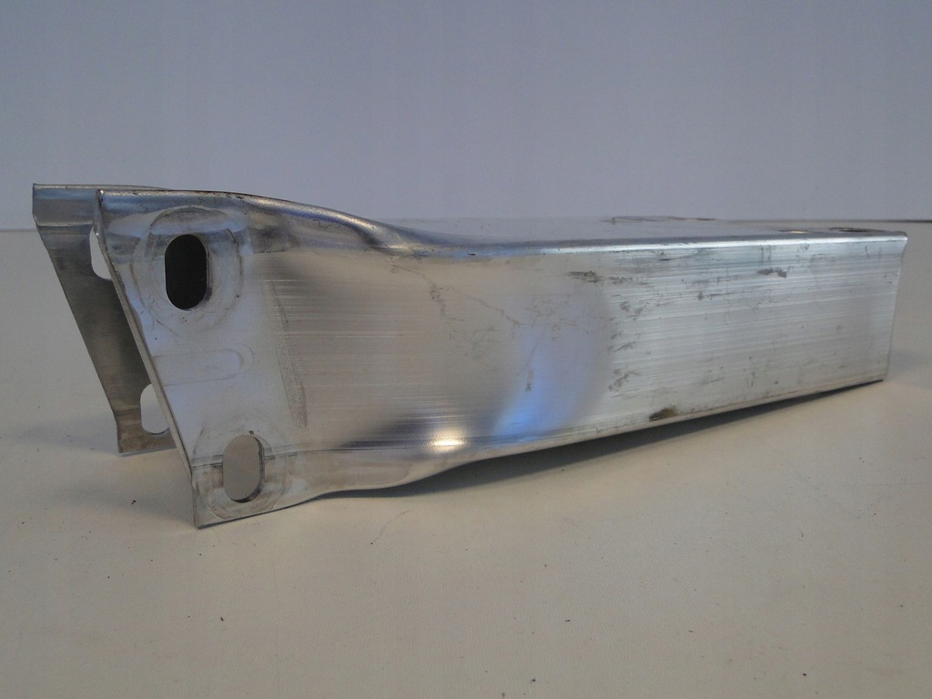 фото №12, Mercedes s klasa w223 223 зона деформации правая