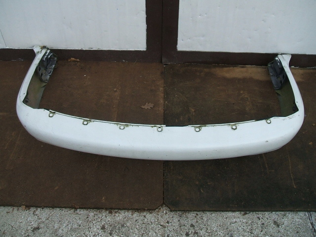 фото №7, Jaguar xk8 xkr бампер задняя задний