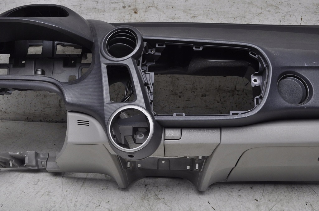 фото №6, Honda insight ii приборная панель приборная приборная панель подушки безопасности подушка безопасности ремни