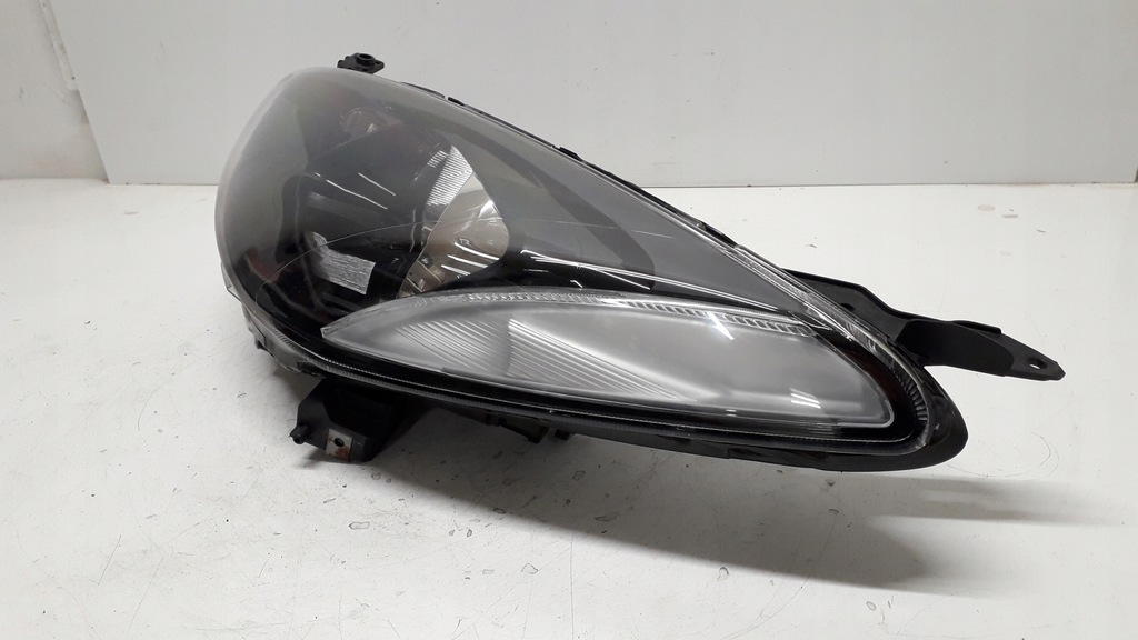 фото №11, Mazda 2 07-14 лампа ліва перед kc552 dg80 51040