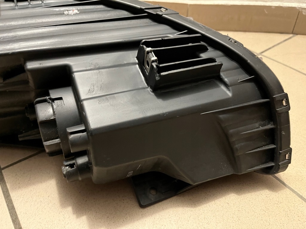 фото №11, Hyundai ix35 ix-35 09- лампа передня перед права