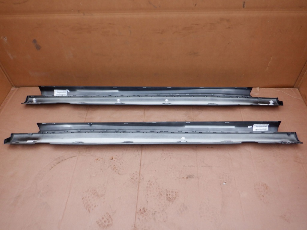 Порог молдинг порог ford focus mk4 vignale с Разборки