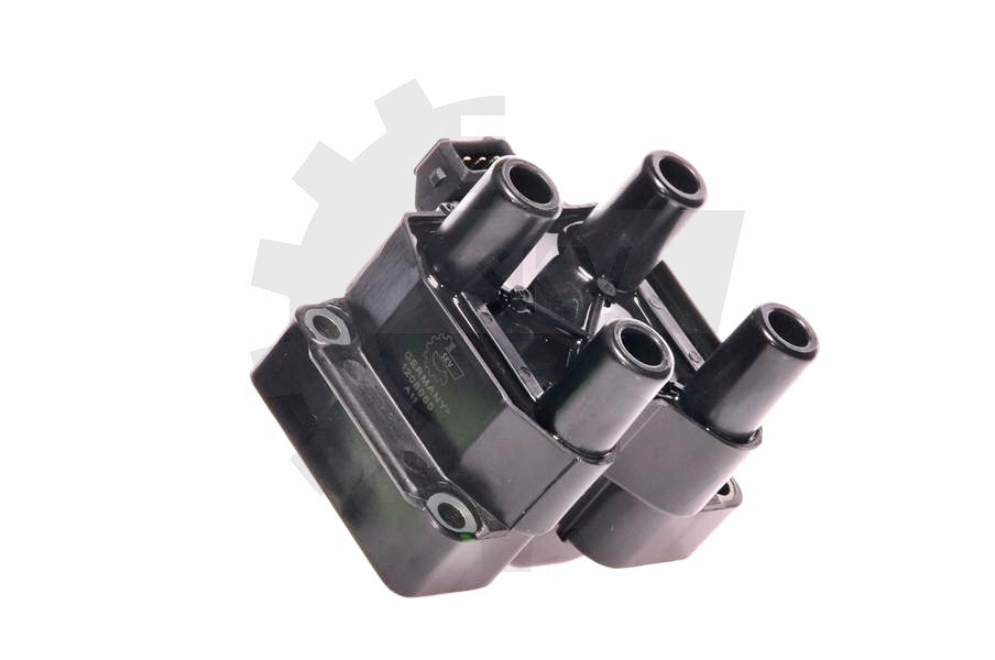 фото №12, Катушка зажигания frontera omega vectra 90443900