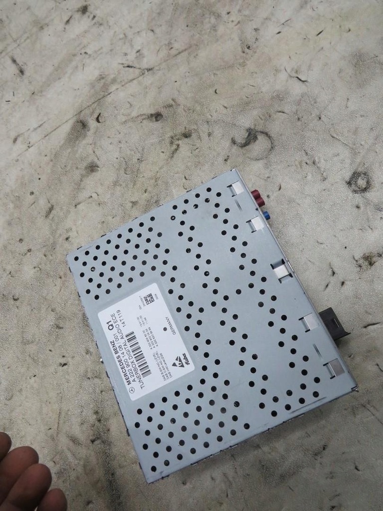 фото №1, Tunerbox mercedes w205 a2229001408