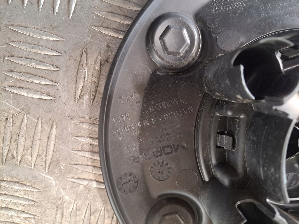 фото №8, Opel vivaro 2023 r 2.0 cdti ковпак 9833709177