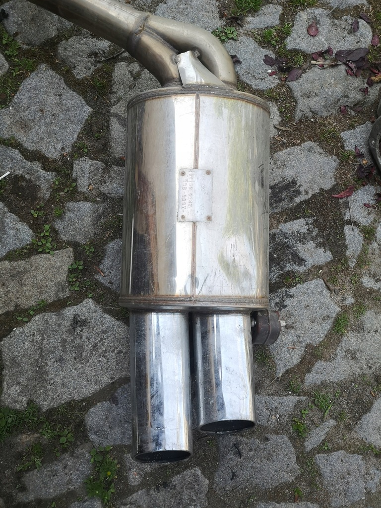 фото №8, Выхлоп предназначенный o.ct тюнинг audi s8 d3 5.2 fsi v10