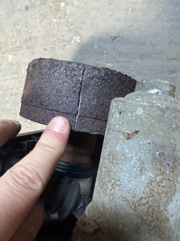 фото №7, Мост задняя задний 31367749 volvo xc70 2013-2015 4x4