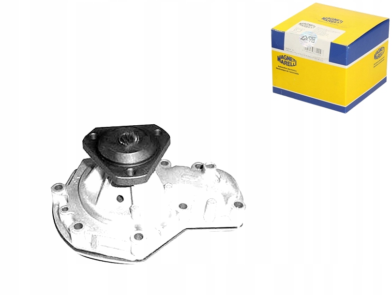 фото №1, Magneti marelli 352316170957 насос wody, охлаждение двигателя