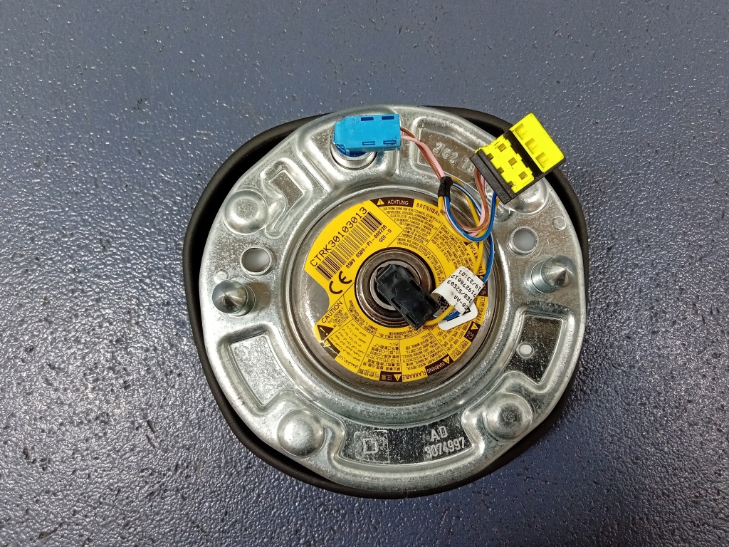 фото №6, Bmw x5 g05 приборная панель консоль подушки безопасности ремни hud eu