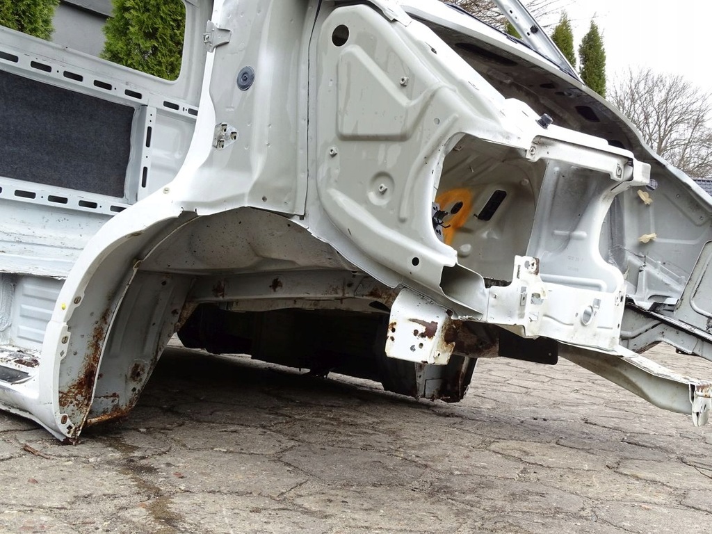 фото №3, Renault mascott 99-04 четверть правый перед