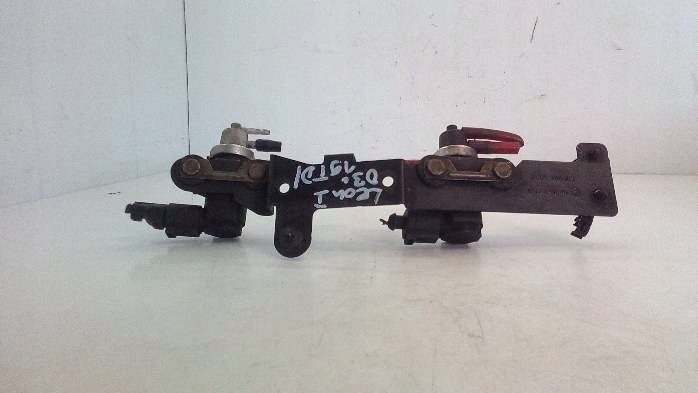 фото №7, Плита клапан вакуумa leon i 1,9tdi 1j0906483c