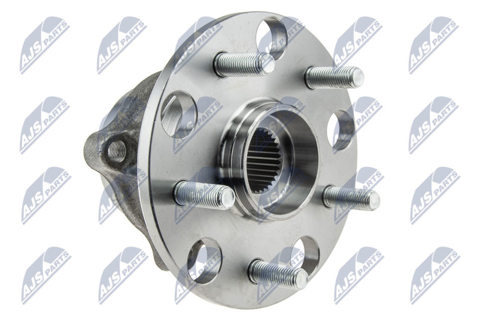 фото №8, Ступиця підшипник колеса задня do lexus rc 350