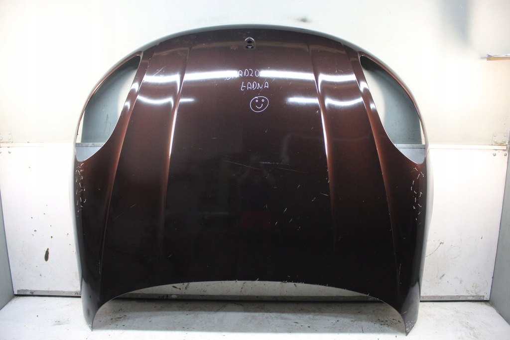 фото №1, Капот porsche macan 95b