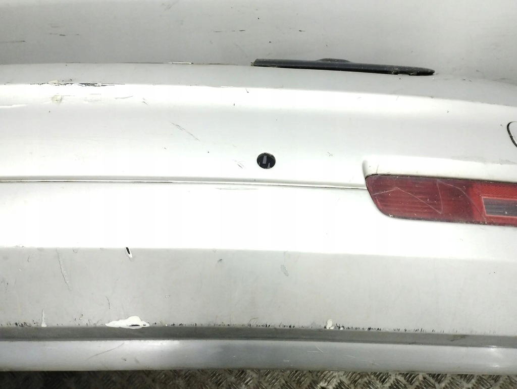 фото №6, Audi q7 4l 2006 бампер задний