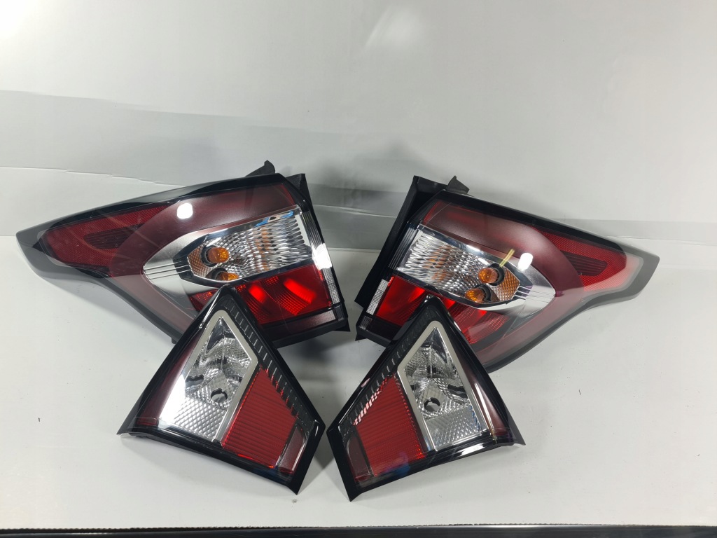 Купить Kuga mk2 рестайлинг  st комплект  фара задняя led правый  левая