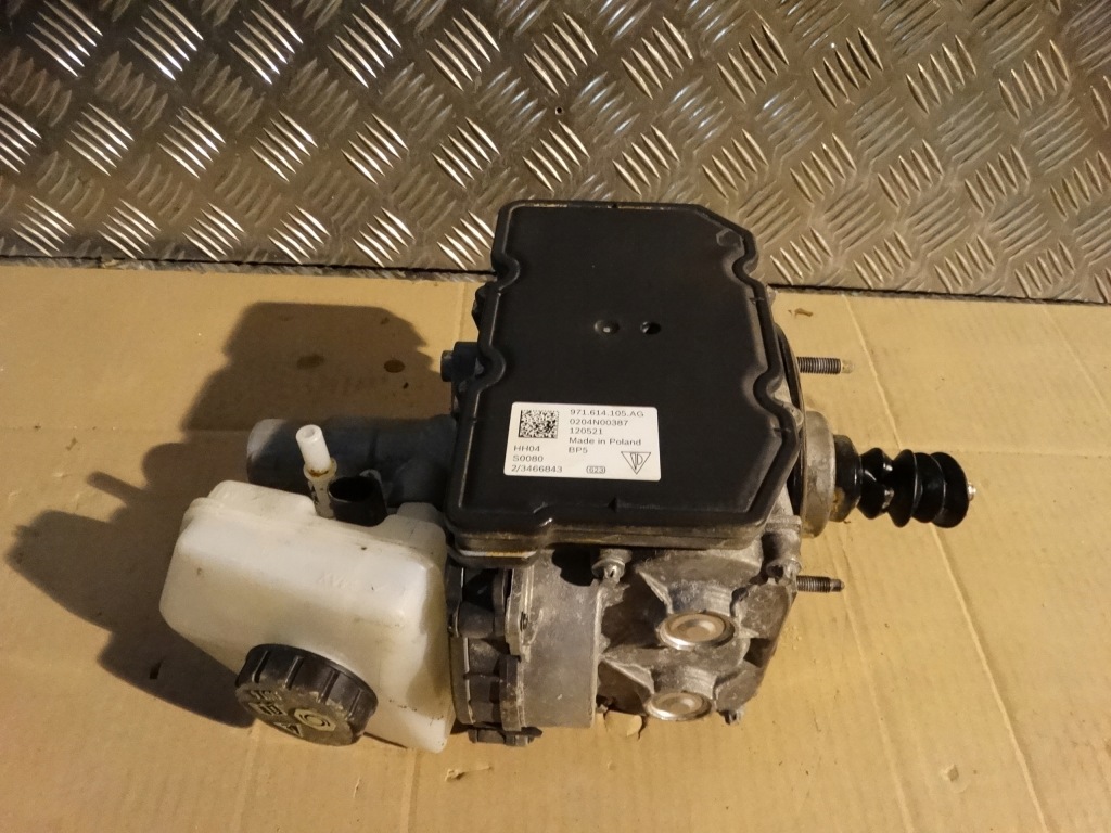 фото №1, Ideal усилитель тормозов насос тормозная porsche panamera 971 1