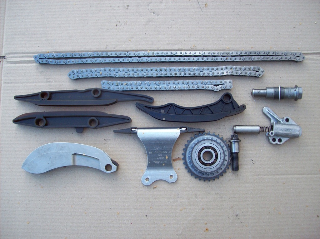 фото №1, Bmw mini f45 f48 f55 f56 грм b38a15a