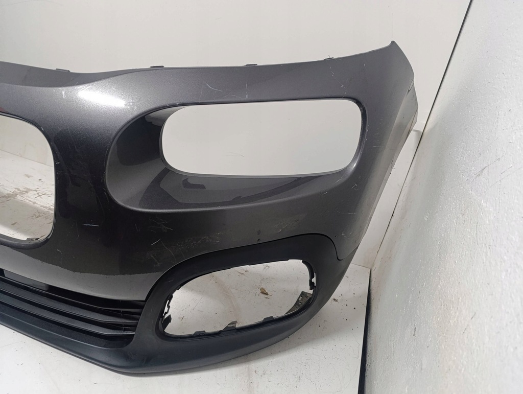 фото №7, Бампер перед передній citroen berlingo iv 18-