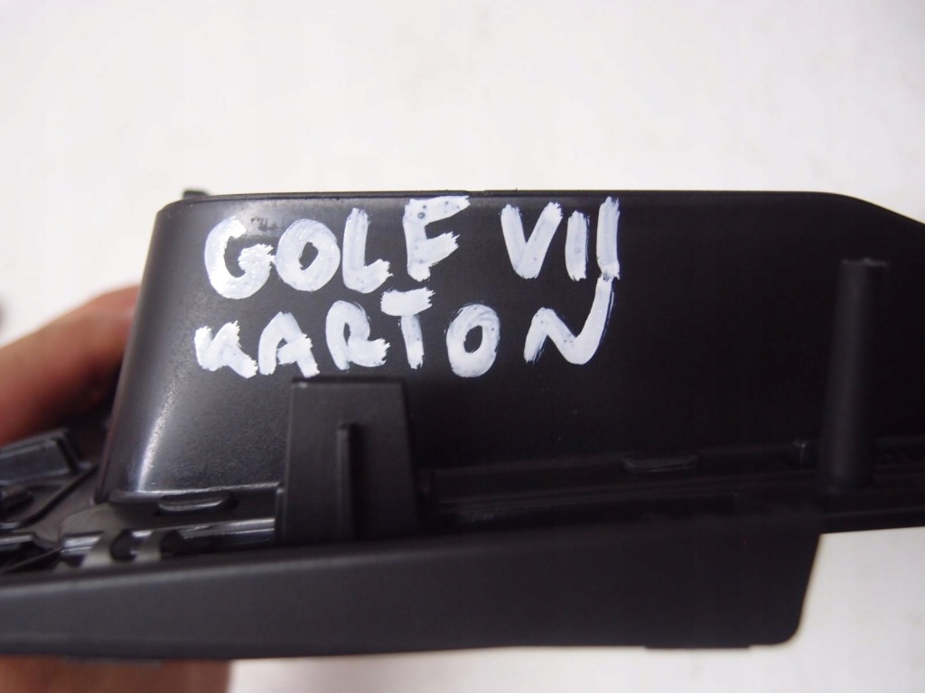 фото №8, Защита рамка спидометра vw golf vii 5g0857059