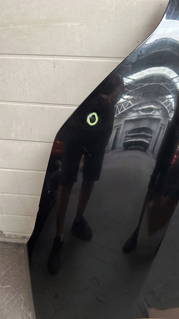 фото №2, Kia sportage 2016- капот