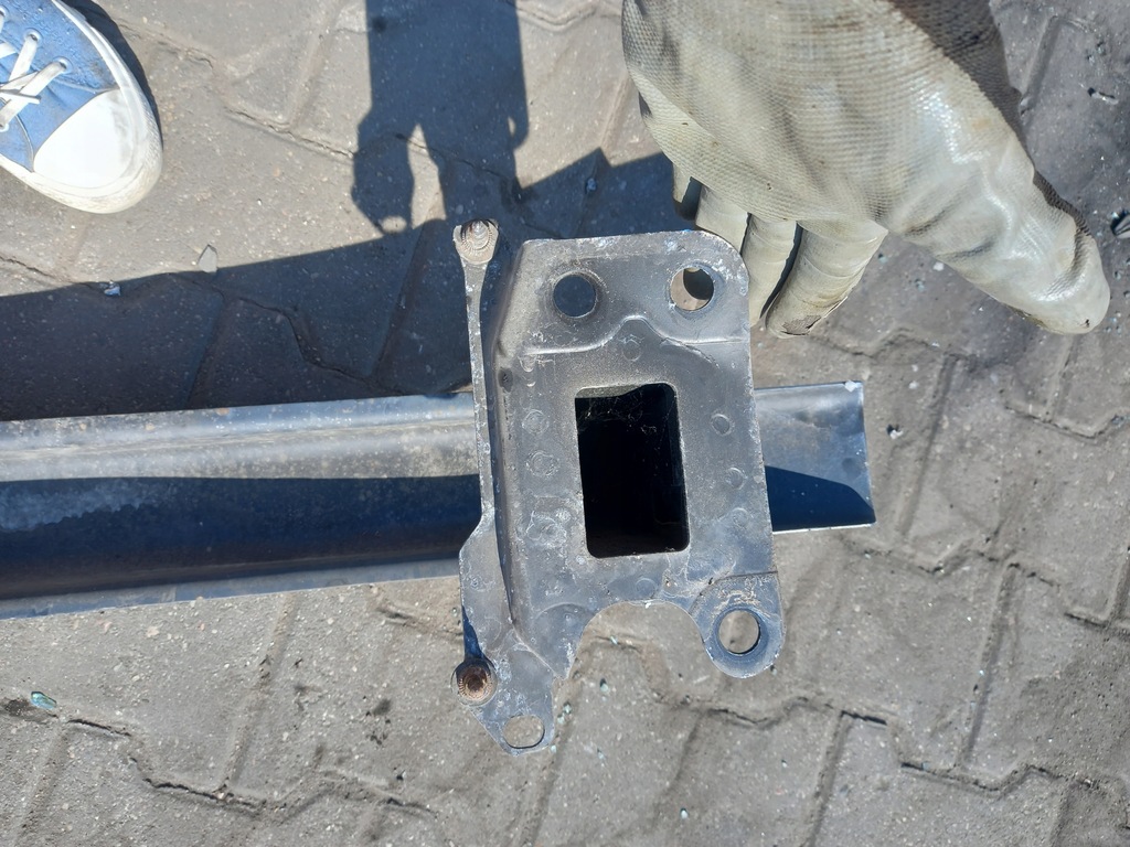 фото №9, Балка перед vw polo 03r