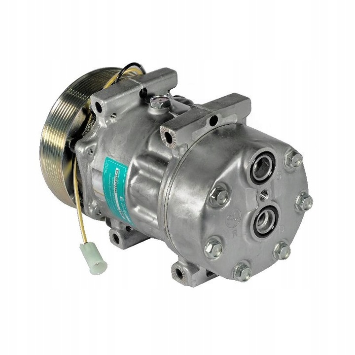 фото №1, Компрессор sanden sd7h15 8188 renault magnum