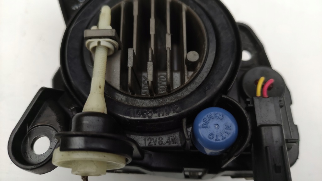 фото №6, Mazda 6 gj cx3 cx5 протитуманна фара drl led правий перед передній le-d188