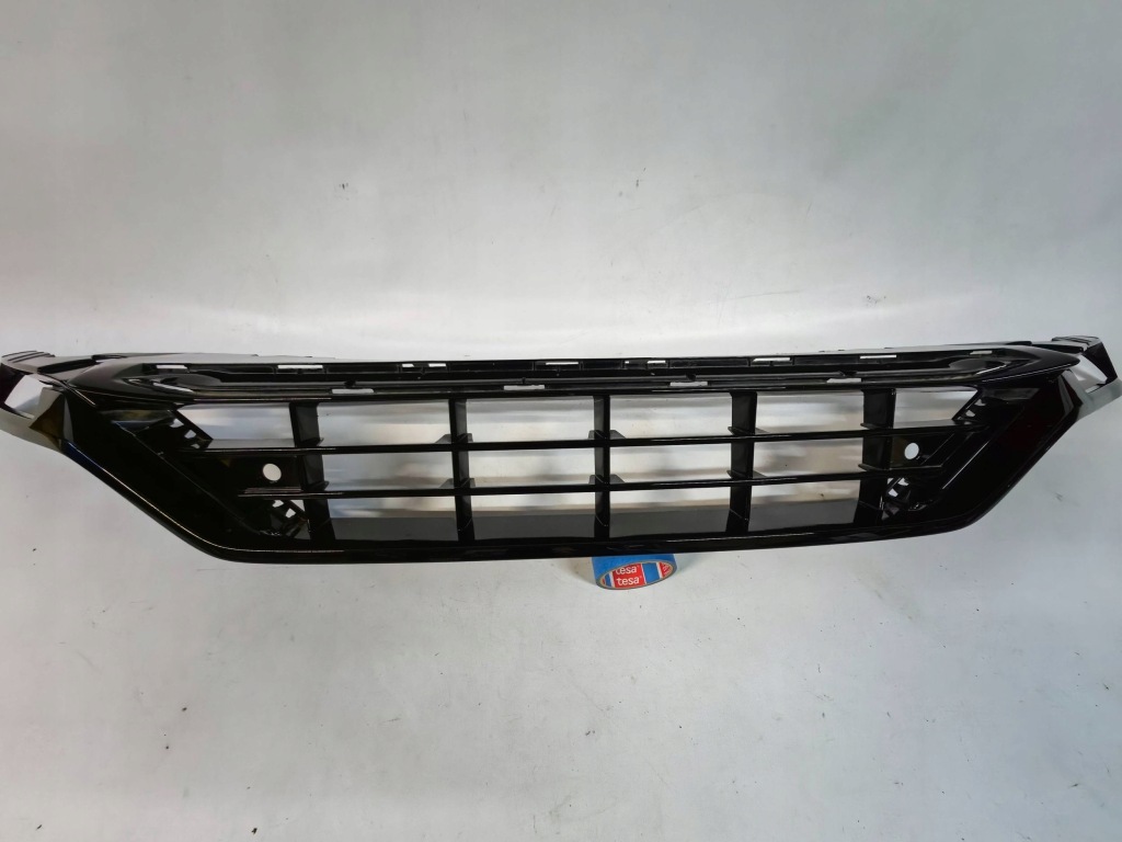 фото №1, Volvo xc90 ii r-design - спойлер бампера перед polecam