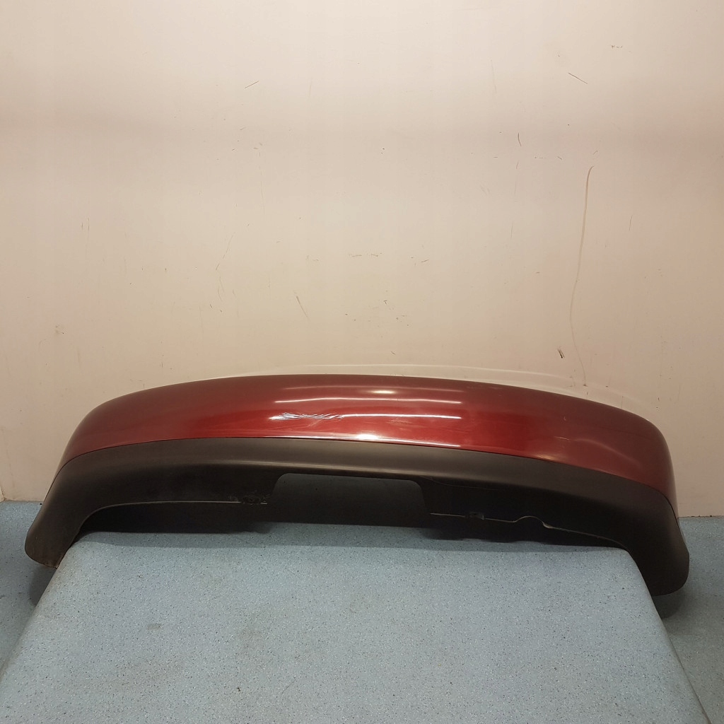 фото №1, Audi a3 8l бампер задня la3q