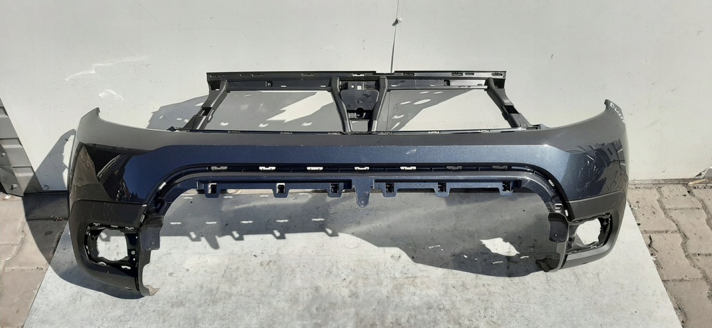 фото №1, Dacia duster ii бампер перед передний śląsk