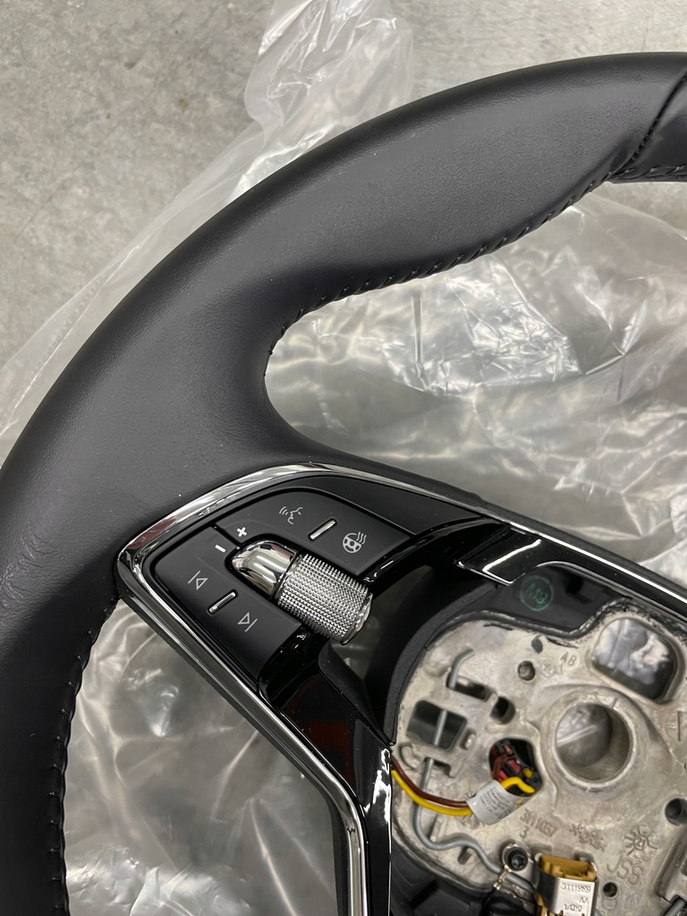 фото №7, Воздуховод skoda octavia iv 4 подогрев ładna