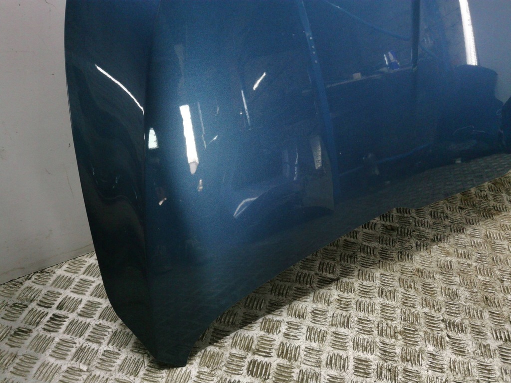 фото №9, Kia niro 2024 крышка передняя / капот двигателя