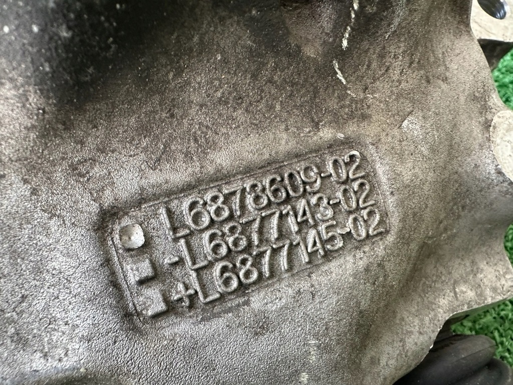 фото №5, Поворотный кулак рычаги bmw 3 g20 g21