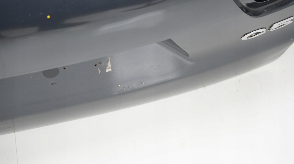 фото №6, Крышка багажника багажника задняя citroen c5 iii 08-11r eyp