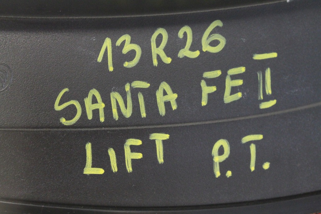фото №12, Лампа задняя правый задняя santa fe ii lift 2010